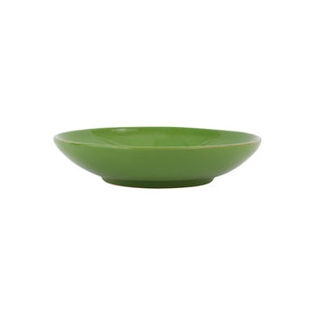 Vietri Cucina Fresca Pasta Bowl - Sage